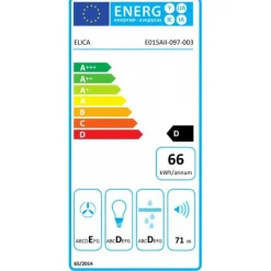 Bissolo Casa Grandi Piani Cottura E Cappe<CAPPA VEGA INOX cm 60