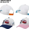 Bissolo Casa Calze, Pantofole E Ciabatte<CAPPELLINO CON VISIERA BRUM BRUM: vendita online CAPPELLINO CON VISIERA BRUM BRUM in offerta