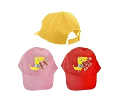 Bissolo Casa Calze, Pantofole E Ciabatte<CAPPELLINO CON VISIERA DINOSAURO: vendita online CAPPELLINO CON VISIERA DINOSAURO in offerta