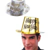 Bissolo Casa Party Festoni E Palloncini<CAPPELLO HAPPY NEW YEAR IN CARTA METALLIZZATA IN COLORI ASSORTITI: vendita online CAPPELLO HAPPY NEW YEAR IN CARTA METALLIZZATA IN COLORI ASSORTITI in offerta
