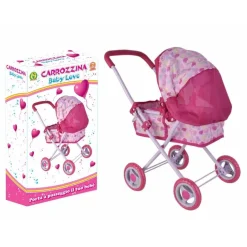 Bissolo Casa Bambole E Pupazzi<CARROZZINA BABY LOVE: vendita online CARROZZINA BABY LOVE in offerta