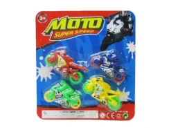 Bissolo Casa Veicoli E Piste<CARTELLA 4 MOTO SUPER SPEED 2 ASSORTIMENTI 2 COLORI 19X21CM: vendita online CARTELLA 4 MOTO SUPER SPEED 2 ASSORTIMENTI 2 COLORI 19X21CM in offerta