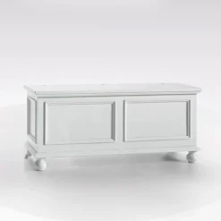 Bissolo Casa Cassapanche E Bauli<CASSAPANCA CM 100X44 H. 51 BIANCA: vendita online CASSAPANCA CM 100X44 H. 51 BIANCA in offerta