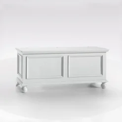 Bissolo Casa Cassapanche E Bauli<CASSAPANCA CM 120X44 H. 51 BIANCA: vendita online CASSAPANCA CM 120X44 H. 51 BIANCA in offerta