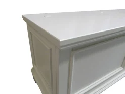 Bissolo Casa Cassapanche E Bauli<CASSAPANCA CM 120X44 H. 51 BIANCA: vendita online CASSAPANCA CM 120X44 H. 51 BIANCA in offerta