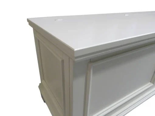 Bissolo Casa Cassapanche E Bauli<CASSAPANCA CM 120X44 H. 51 BIANCA: vendita online CASSAPANCA CM 120X44 H. 51 BIANCA in offerta