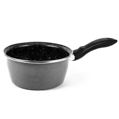 Bissolo Casa Cottura Pentolini<CASSERUOLA 1 MANICO IN ACCIAIO LINEA K2 DIAM. 14CM
