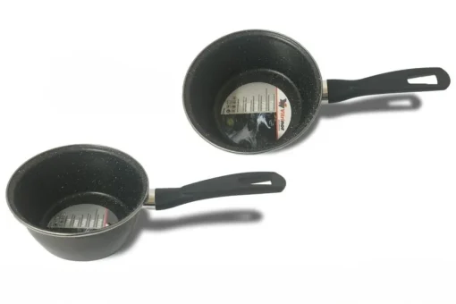 Bissolo Casa Cottura Pentolini<CASSERUOLA 1 MANICO IN ACCIAIO LINEA K2 DIAM. 20CM