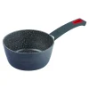 Bissolo Casa Cottura Pentolini<CASSERUOLA 1 MANICO IN ALLUMINIO LINEA VIVA' DIAM. 16CM