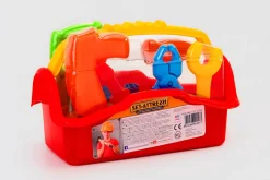Bissolo Casa Giochi Di Imitazione<CASSETTA ATTREZZI 8PZ: vendita online CASSETTA ATTREZZI 8PZ in offerta