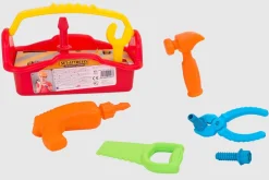 Bissolo Casa Giochi Di Imitazione<CASSETTA ATTREZZI 8PZ: vendita online CASSETTA ATTREZZI 8PZ in offerta