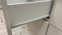 Bissolo Casa Cassettiere Multiuso|Cassettiere E Comodini<Cassettiera Bianco Lucido al Miglior Prezzo
