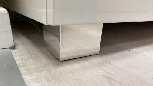 Bissolo Casa Cassettiere Multiuso|Cassettiere E Comodini<Cassettiera Bianco Lucido al Miglior Prezzo