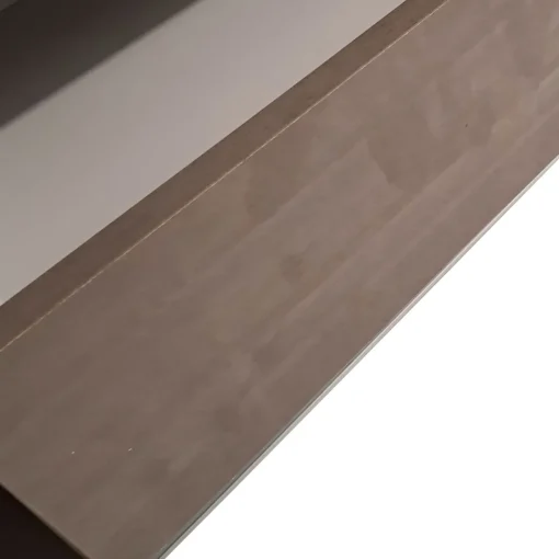 Bissolo Casa Accessori Armadi<Cassettiera con 2 Cassetti e divisorio in laminato bronzo in offerta