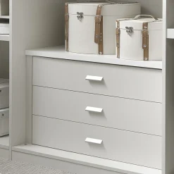 Bissolo Casa Accessori Armadi<Cassettiera interna in offerta: cassettiera interna maxi 3 cassetti con guida