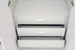Bissolo Casa Accessori Armadi<Cassettiera interna in offerta: cassettiera interna maxi 3 cassetti con guida