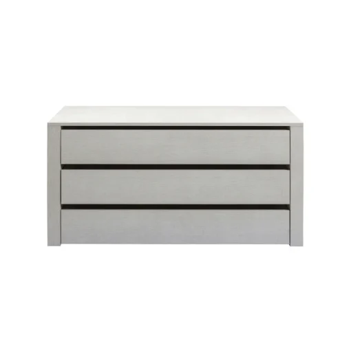 Bissolo Casa Accessori Armadi<CASSETTIERA INTERNA SYSTEMA 3 CASSETTI CM 122,8 EFFETTO TESSUTO LIBERTY