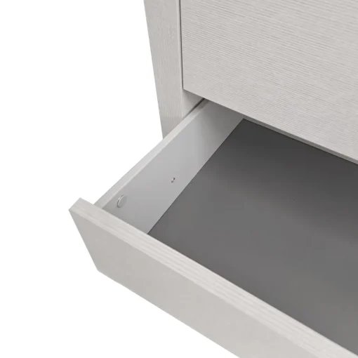 Bissolo Casa Accessori Armadi<CASSETTIERA INTERNA SYSTEMA 3 CASSETTI CM 122,8 EFFETTO TESSUTO LIBERTY