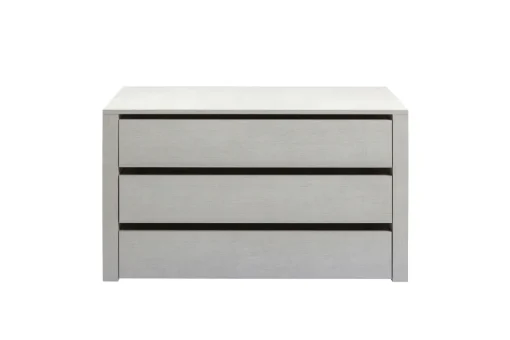Bissolo Casa Accessori Armadi<CASSETTIERA INTERNA SYSTEMA 3 CASSETTI CM 99 EFFETTO TESSUTO LIBERTY