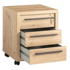 Bissolo Casa Cassettiere Con Ruote<CASSETTIERA RILEGA ROVERE ARTISAN: vendita online CASSETTIERA RILEGA ROVERE ARTISAN in offerta