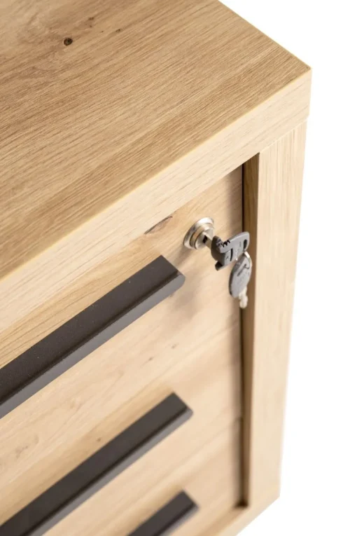 Bissolo Casa Cassettiere Con Ruote<CASSETTIERA RILEGA ROVERE ARTISAN: vendita online CASSETTIERA RILEGA ROVERE ARTISAN in offerta