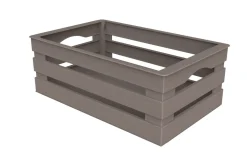 Bissolo Casa Cesti, Cestini E Portabiancheria Plastica<CASSETTINA MILLEUSI MODELLO TINA 24,5X15,5X9,5CM : vendita online CASSETTINA MILLEUSI MODELLO TINA 24,5X15,5X9,5CM in offerta