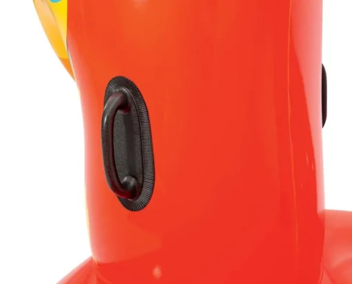 Bissolo Casa Materassini, Gonfiabili E Accessori<CAVALCABILE PAPPAGALLO 203X180CM