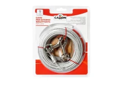 Bissolo Casa Accessori Guinzagli<CAVO PER ESTERNO REFLEX 9MT: vendita online CAVO PER ESTERNO REFLEX 9MT in offerta