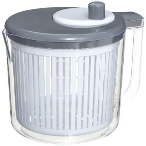 Bissolo Casa Accessori Vari Manodomestici<CENTRIFUGA PER INSALATA 21.5X17X19CM 2.5LT