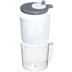 Bissolo Casa Accessori Vari Manodomestici<CENTRIFUGA PER INSALATA 21.5X17X19CM 2.5LT
