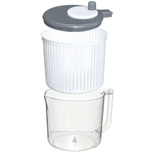Bissolo Casa Accessori Vari Manodomestici<CENTRIFUGA PER INSALATA 21.5X17X19CM 2.5LT