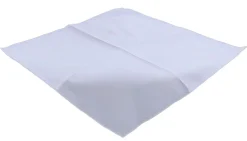 Bissolo Casa Tessile Tavola Runner<CENTRO CHOU 90X90CM TINTA UNITA GHIACCIO 100% COTONE: vendita online CENTRO CHOU 90X90CM TINTA UNITA GHIACCIO 100% COTONE in offerta