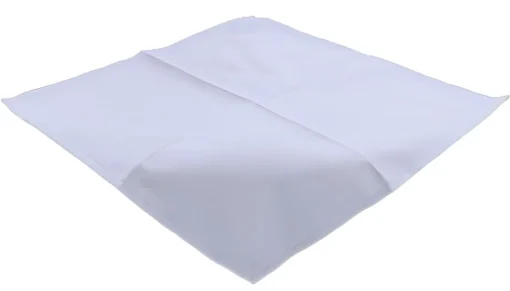 Bissolo Casa Tessile Tavola Runner<CENTRO CHOU 90X90CM TINTA UNITA GHIACCIO 100% COTONE: vendita online CENTRO CHOU 90X90CM TINTA UNITA GHIACCIO 100% COTONE in offerta