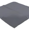 Bissolo Casa Tessile Tavola Runner<CENTRO CHOU 90X90CM TINTA UNITA GRIGIO 100% COTONE: vendita online CENTRO CHOU 90X90CM TINTA UNITA GRIGIO 100% COTONE in offerta
