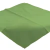 Bissolo Casa Tessile Tavola Runner<CENTRO CHOU 90X90CM TINTA UNITA VERDE 100% COTONE: vendita online CENTRO CHOU 90X90CM TINTA UNITA VERDE 100% COTONE in offerta