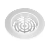 Bissolo Casa Accessori Rubinetteria<CESTELLO PER LAVABO IN PLASTICA BIANCA