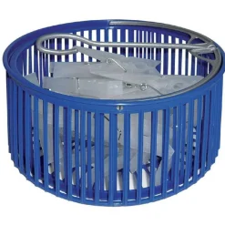 Bissolo Casa Stendibiancheria<CESTINO CON 20 MOLLETTE ASSORTITO D. 19.5 H. 9.5CM: vendita online CESTINO CON 20 MOLLETTE ASSORTITO D. 19.5 H. 9.5CM in offerta