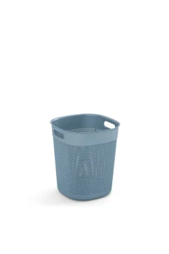Bissolo Casa Cesti, Cestini E Portabiancheria Plastica<CESTINO FILO BASKET SMOKEY GREY 28X28X32CM : vendita online CESTINO FILO BASKET SMOKEY GREY 28X28X32CM in offerta