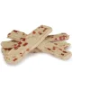 Bissolo Casa Cibi Cane<CHEWY STRIPES DI PELLE BOVINA CON POLLO 100GR: vendita online CHEWY STRIPES DI PELLE BOVINA CON POLLO 100GR in offerta