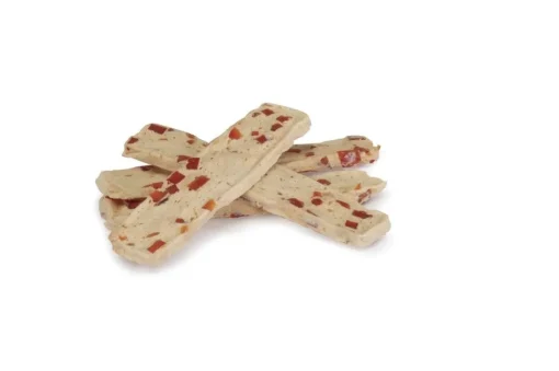 Bissolo Casa Cibi Cane<CHEWY STRIPES DI PELLE BOVINA CON POLLO 100GR: vendita online CHEWY STRIPES DI PELLE BOVINA CON POLLO 100GR in offerta