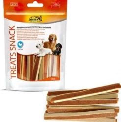 Bissolo Casa Cibi Cane<CHICKEN E FISH 80GR: vendita online CHICKEN E FISH 80GR in offerta