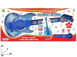 Bissolo Casa Giochi Di Imitazione<CHITARRA MUSIC STAR: vendita online CHITARRA MUSIC STAR in offerta