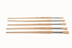 Bissolo Casa Pittura E Accessori Pennelli<CINGHIALE - SET 4 PENNELLI SERIE 579 2-4 SERIE 582 1-6: vendita online CINGHIALE - SET 4 PENNELLI SERIE 579 2-4 SERIE 582 1-6 in offerta