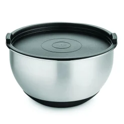 Bissolo Casa Piatti Insalatiere E Terrine<CIOTOLA GRADUATA IN ACCIAIO INOX LINEA DOLCETTERIA DIAM. 16CM 1.5LT