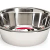 Bissolo Casa Accessori Ciotole<CIOTOLA IN ACCIAIO 11CM 500ML: vendita online CIOTOLA IN ACCIAIO 11CM 500ML in offerta