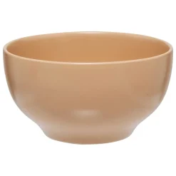 Bissolo Casa Tazze, Tazzine, Coppette Coppette<CIOTOLA IN CERAMICA LINEA MAE 45CL BEIGE