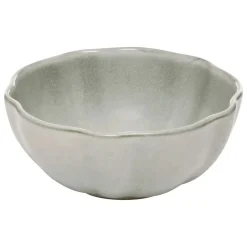 Bissolo Casa Tazze, Tazzine, Coppette Coppette<CIOTOLA IN GRES LINEA AUDE DIAM. 12CM 48CL VERDE CHIARO