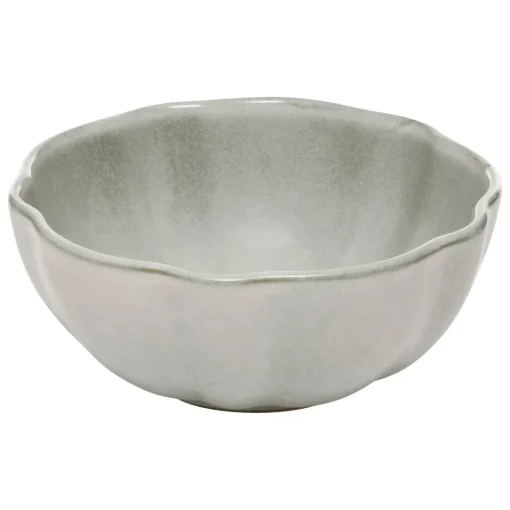 Bissolo Casa Tazze, Tazzine, Coppette Coppette<CIOTOLA IN GRES LINEA AUDE DIAM. 12CM 48CL VERDE CHIARO