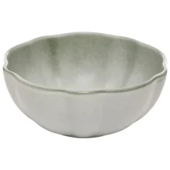Bissolo Casa Tazze, Tazzine, Coppette Coppette<CIOTOLA IN GRES LINEA AUDE DIAM. CM 16 70CL VERDE CHIARO