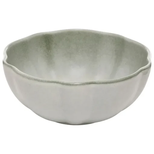 Bissolo Casa Tazze, Tazzine, Coppette Coppette<CIOTOLA IN GRES LINEA AUDE DIAM. CM 16 70CL VERDE CHIARO